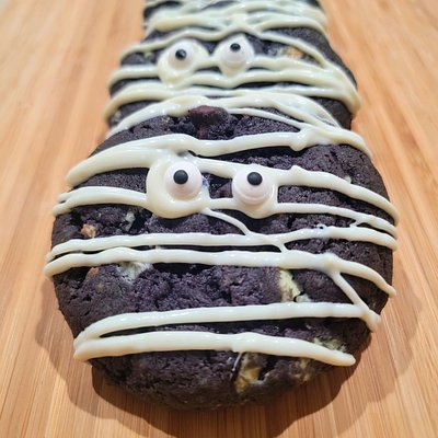 Mummy Mash Cookie - Dozen