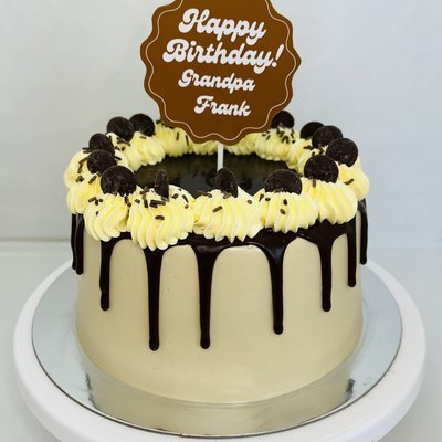 Buttercream Cake (#2)