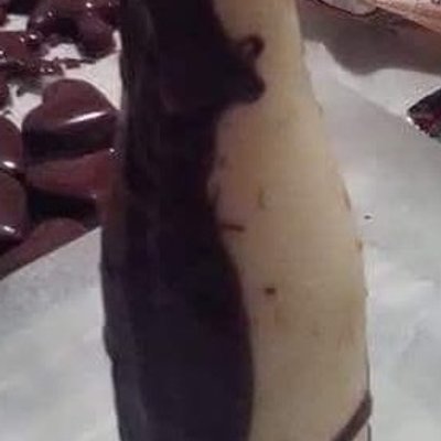 Chocolate Bottle