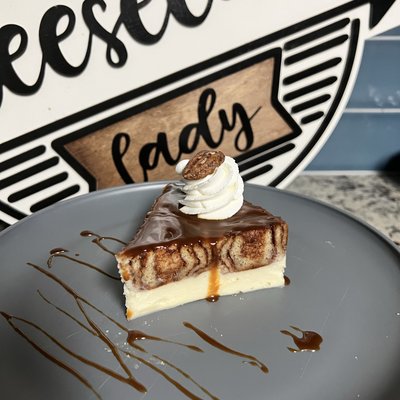 Pecan Swirls Tasty Cake