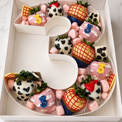 Chocolate Covered Strawberries