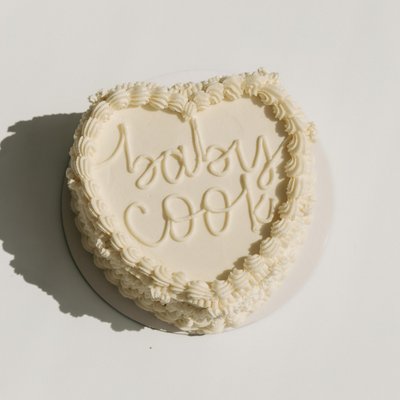 Heart Cake