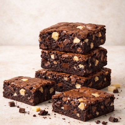 Triple Chocolate Chunk