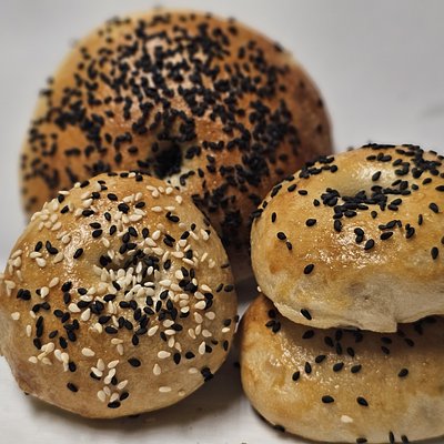 Itsy-Bitsy Bagel