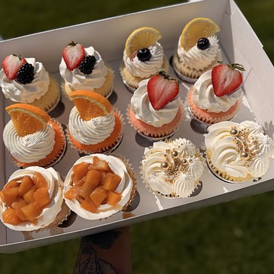 Cake Tasting 