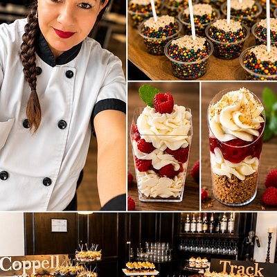 Assorted Dessert Shooters