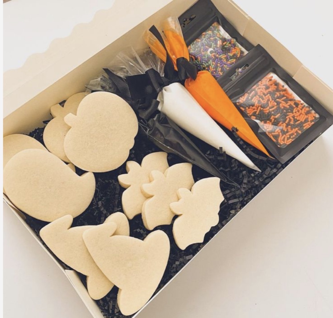 Halloween Cookie Kits! 