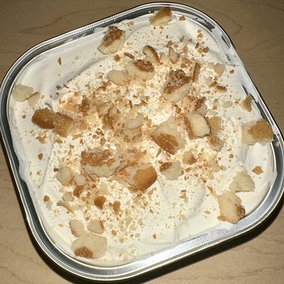 Banana Pudding Tres Leches