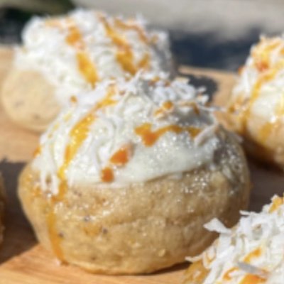 Coconut Macchiato Dream