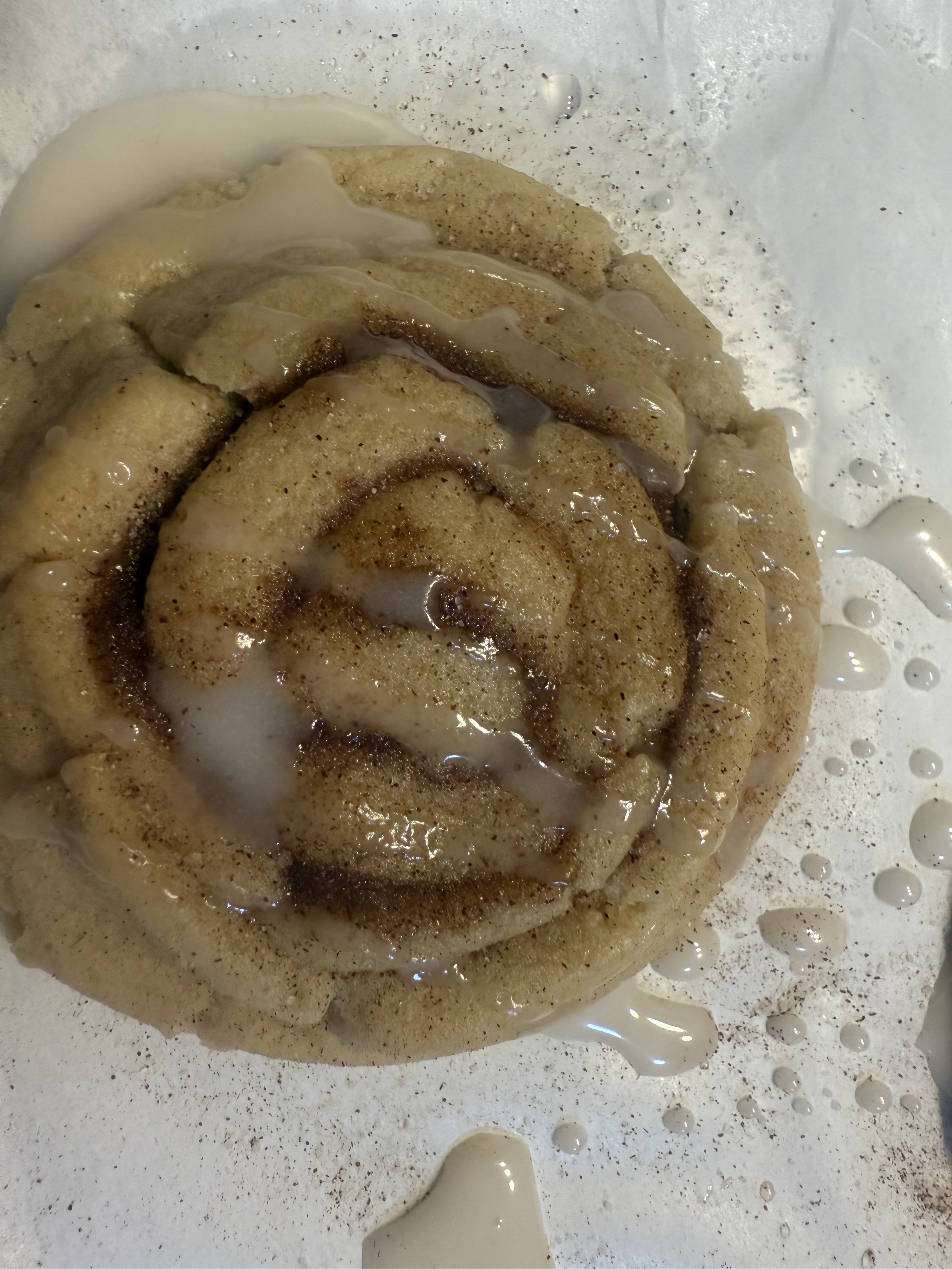 Cinnamon Bun
