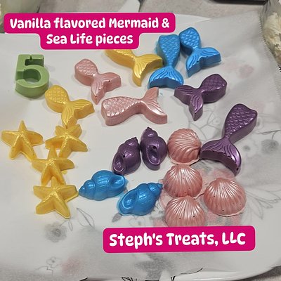 Candy Letters/Shapes