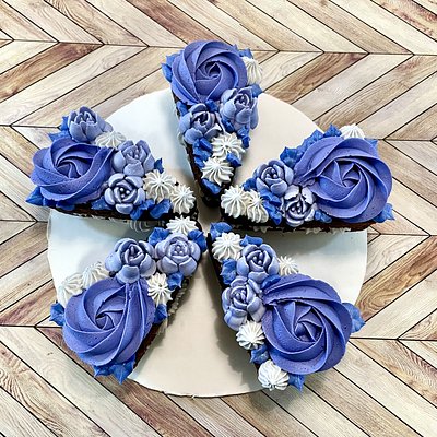 Cake Slices 