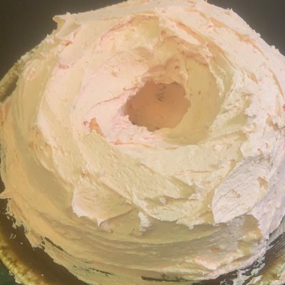Strawberry Cake
