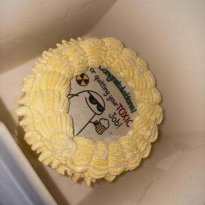 Bento Cake