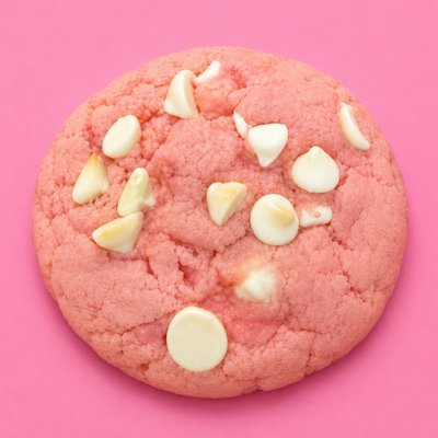 Dozen Strawberry Cream 