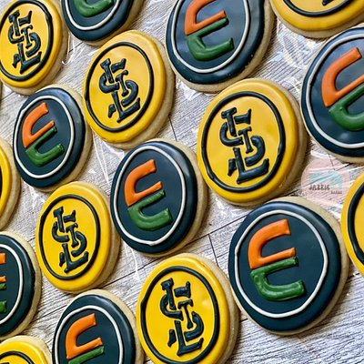 Decorated Cookies