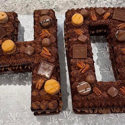 Specialty Cakes - Numbers (each)