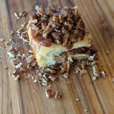 (Jumbo) The Gilded Pecan