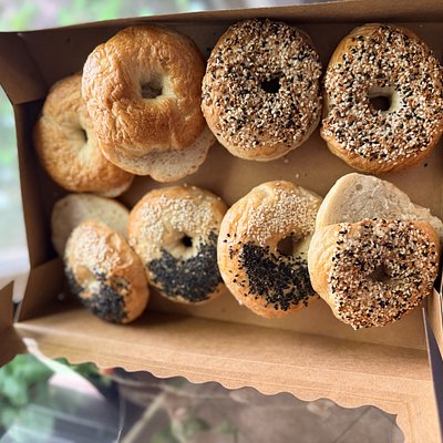 Bagels / 12 Pack