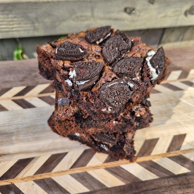 Oreo Brownie 