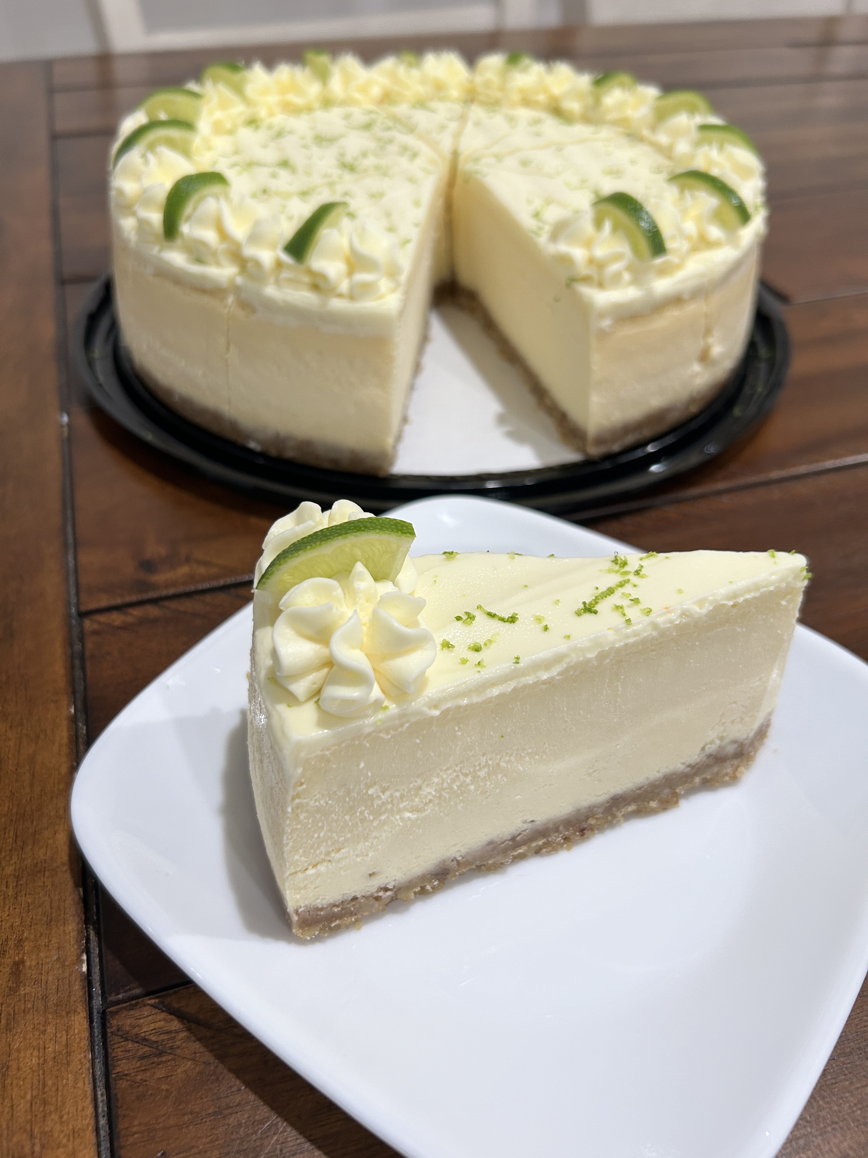 Key Lime 1/2