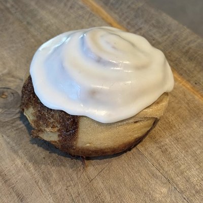 Classic Cinnamon Rolls (2 Rolls)