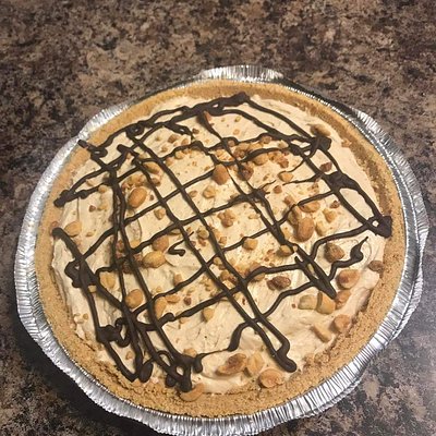 Peanut Butter Pie