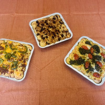 Focaccia 