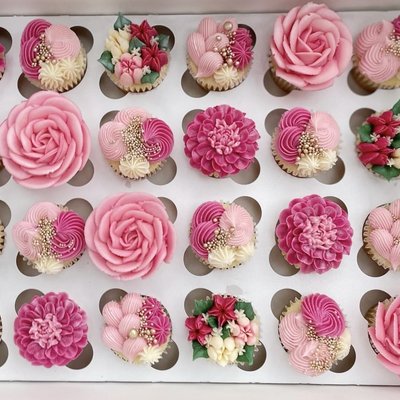 MINI Swirls & Florals