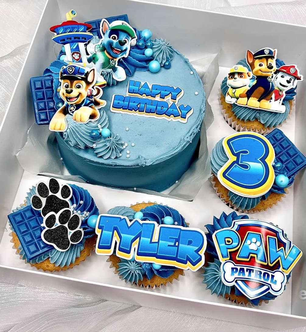 Paw Patrol Bento Box 