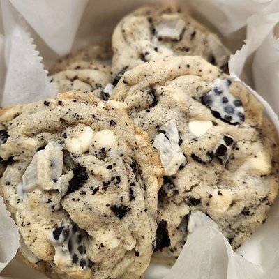 Cookies 'N Cream