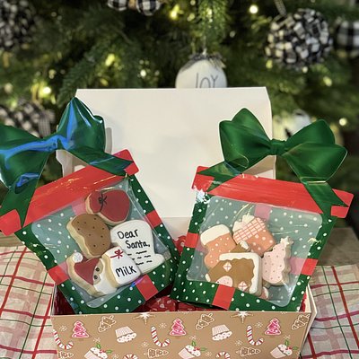 Bag Of Christmas Mini’s