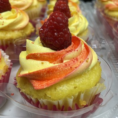 Lemon Rasberry
