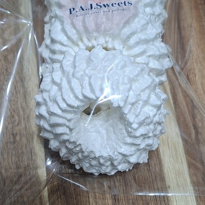 Coconut Meringue 