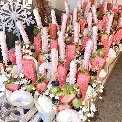 Valentines Treat Cones Or Cups