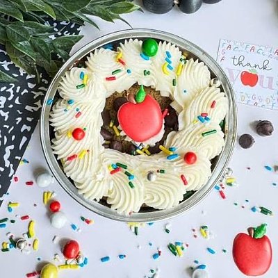 Teacher Cookie 