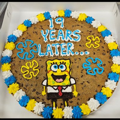 16" Cookie Cake 