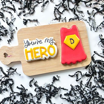 your me HERO 🦸🏻‍♂️ 
