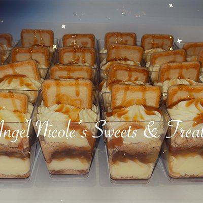 Dessert Shooters 5oz