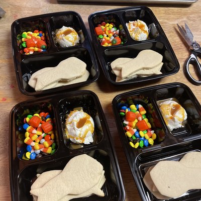 Turkey Cookie Kit 