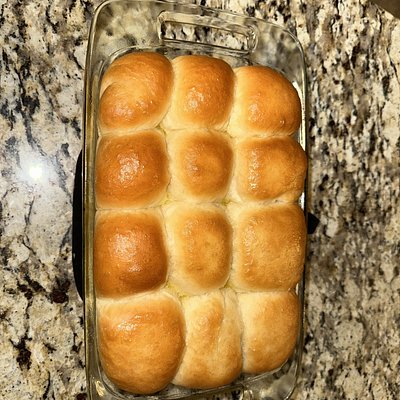 Homemade Rolls by the Dozen