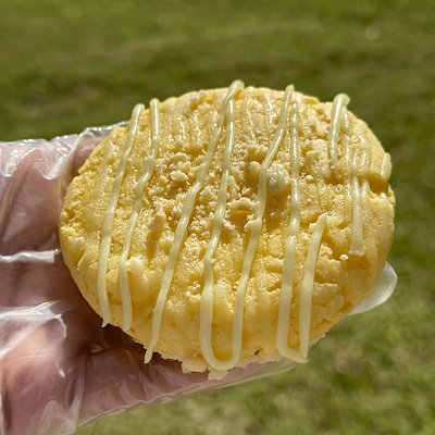Lemon Cookies 