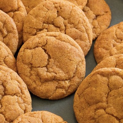 PUMPKIN Snickerdoodles 1 Dozen