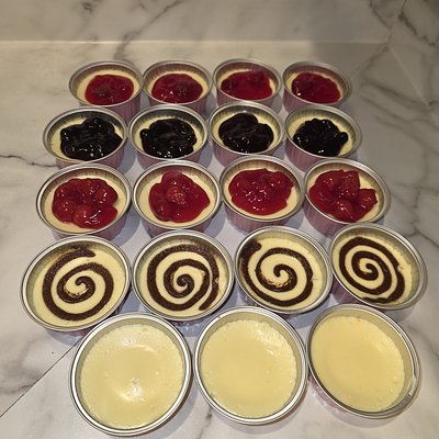 Mini Cheesecake