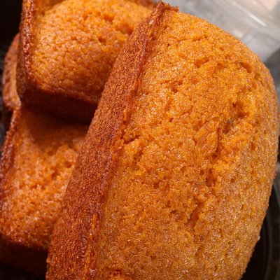 Homemade Sweet Potato Muffins