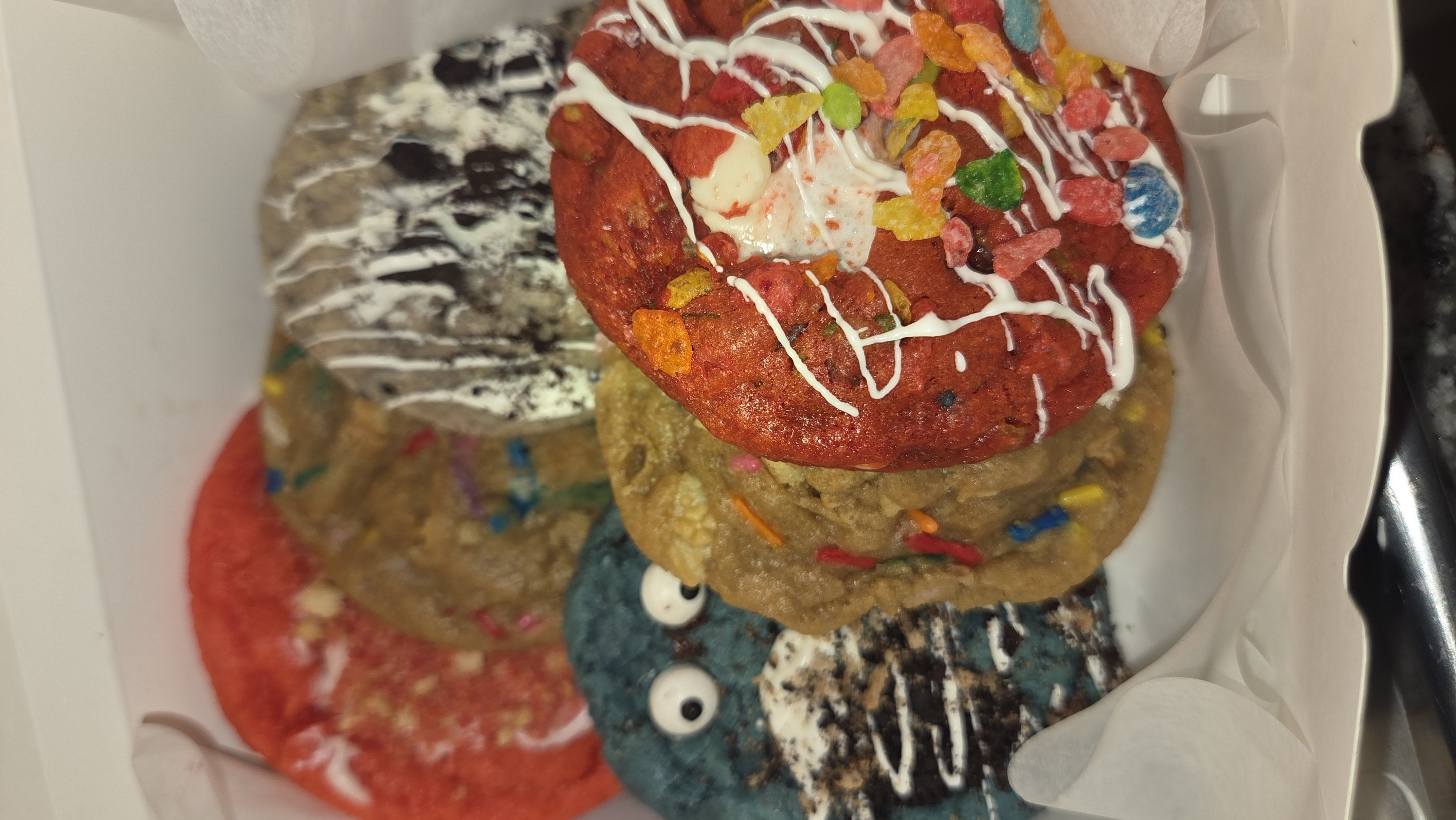 Half a Dozen (MIXED)