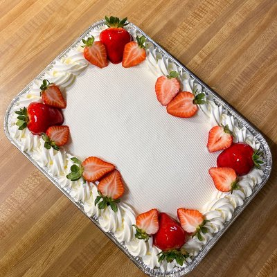 Tres Leches (9x12 Pan)