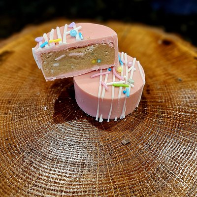 Vanilla Funfetti