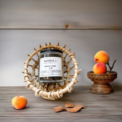 Georgia Peach - Seasonal