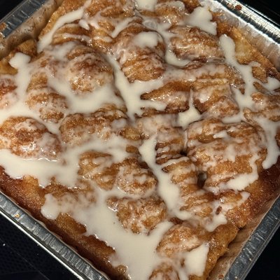 Cinnamon Doe-Light (8x8)